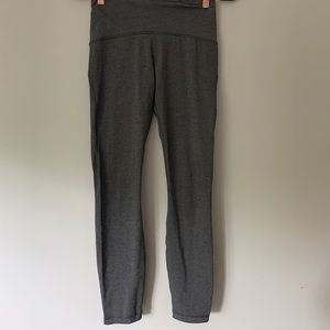 lululemon train times leggings (discontinued)